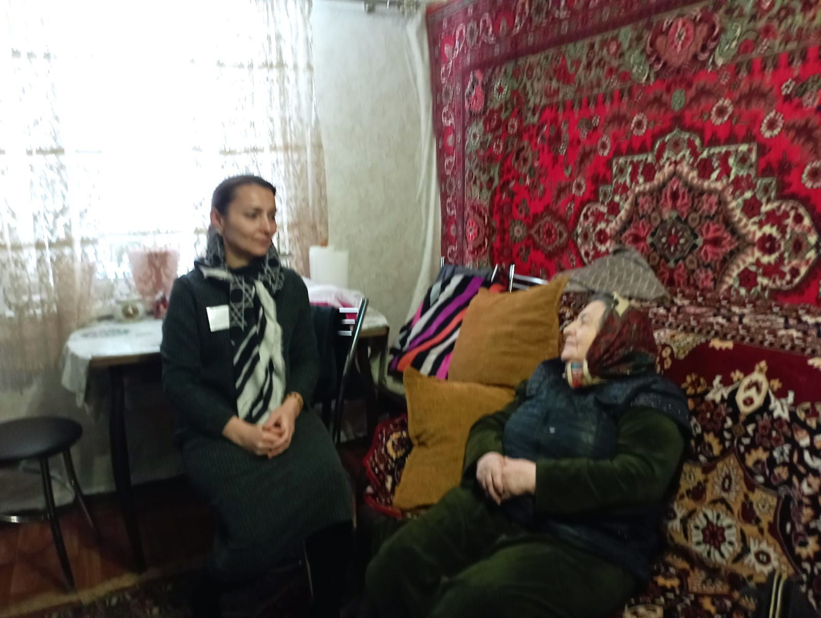 Будни Центра